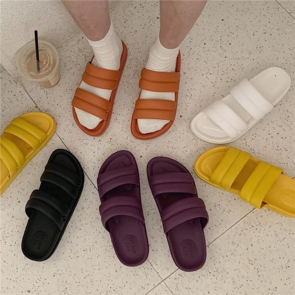 slippers sp&city korean double belt summer colored women simple student casual flat shoes ulzzang outdoor wear beach, Black
slippers sp&city korean double belt summer colored women simple student casual flat shoes ulzzang outdoor wear beach, Black