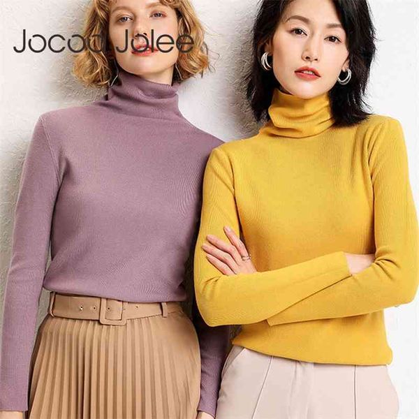 winter women solid turtleneck female long sleeve chic elegant ladies jumpers sweater pull femme pullover 210416, White;black
winter women solid turtleneck female long sleeve chic elegant ladies jumpers sweater pull femme pullover 210416, White;black
