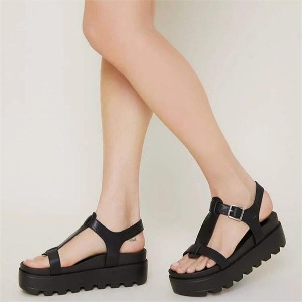 sandals 2021 summer shoes woman slope heel light platform women hasp casual open toe gladiator all-match, Black
sandals 2021 summer shoes woman slope heel light platform women hasp casual open toe gladiator all-match, Black