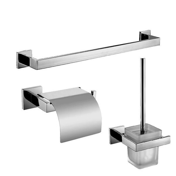 barzil stainless steel silver polish bathroom hardware set smooth bright surface chrome towel rack/ toilet paper holder bath accessory
barzil stainless steel silver polish bathroom hardware set smooth bright surface chrome towel rack/ toilet paper holder bath accessory