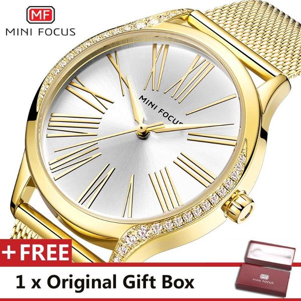 wristwatches minifocus fashion quartz watch women watches ladies girls wrist female clock montre femme relogio mf0259l.01, Slivery;brown
wristwatches minifocus fashion quartz watch women watches ladies girls wrist female clock montre femme relogio mf0259l.01, Slivery;brown