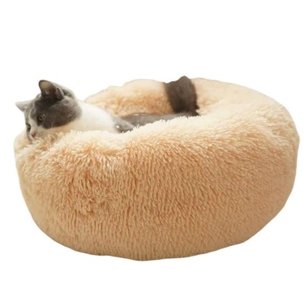 kennels & pens soft plush dog bed round shape sleeping mat pet cat puppy sofa winter warm beds cushion
kennels & pens soft plush dog bed round shape sleeping mat pet cat puppy sofa winter warm beds cushion