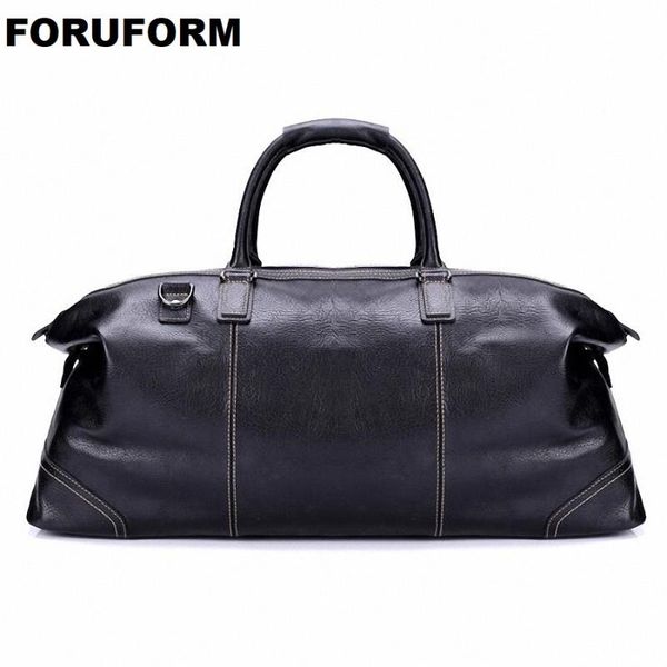 duffel bags fashion genuine leather travel bag men's luggage duffle large tote weekend overnight li-1926
duffel bags fashion genuine leather travel bag men's luggage duffle large tote weekend overnight li-1926