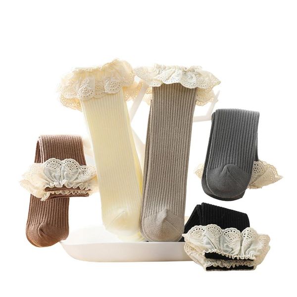 socks kid baby cotton lace ruffles girls knee spring summer solid kids infant toddler high 0-8y, Pink;yellow
socks kid baby cotton lace ruffles girls knee spring summer solid kids infant toddler high 0-8y, Pink;yellow