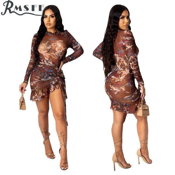 casual dresses rmsfe 2021 celebrity evening party high neck slim long sleeve bandage lady elegant mini dress, Black;gray
casual dresses rmsfe 2021 celebrity evening party high neck slim long sleeve bandage lady elegant mini dress, Black;gray