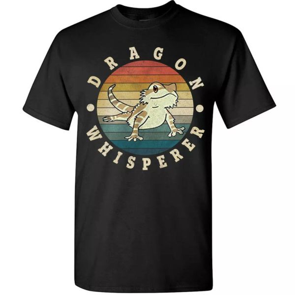 funny bearded dragon whisperer t-shirt lizard reptile tee gifts vintage sunset, White;black
funny bearded dragon whisperer t-shirt lizard reptile tee gifts vintage sunset, White;black