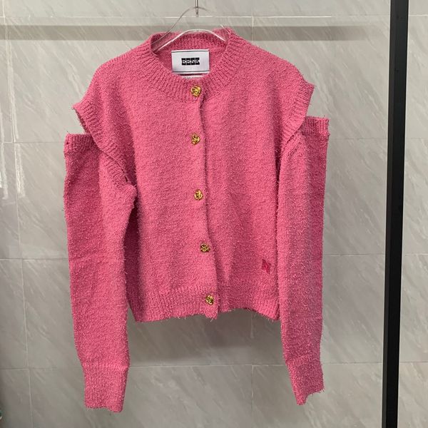2021 autumn south korea chic single-breasted sweatshirts sweater coat knitted high street women winter pink cardigan, Black
2021 autumn south korea chic single-breasted sweatshirts sweater coat knitted high street women winter pink cardigan, Black