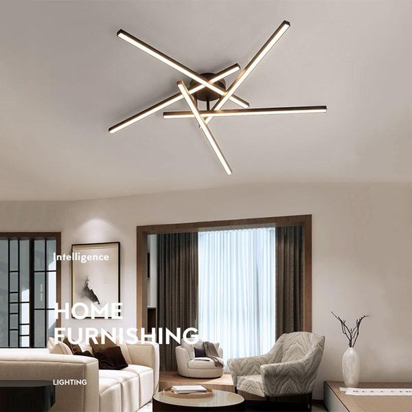 ceiling lights nordic living room lamp simple modern led bedroom study restaurant long strip light aluminum acrylic black white
ceiling lights nordic living room lamp simple modern led bedroom study restaurant long strip light aluminum acrylic black white