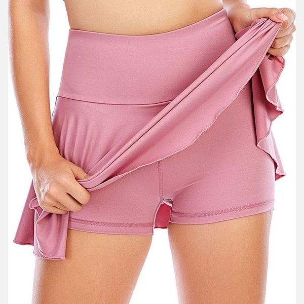 yoga outfit fashion tennis skirts women sports golf pleated skirt fitness shorts high waist athletic quick dry running short sport skort
yoga outfit fashion tennis skirts women sports golf pleated skirt fitness shorts high waist athletic quick dry running short sport skort