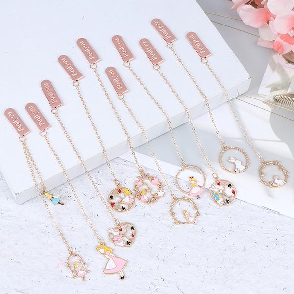 bookmark 1pc bookmarks kawaii pendant book markers metal for books school office supplies creative gifts stationery
bookmark 1pc bookmarks kawaii pendant book markers metal for books school office supplies creative gifts stationery