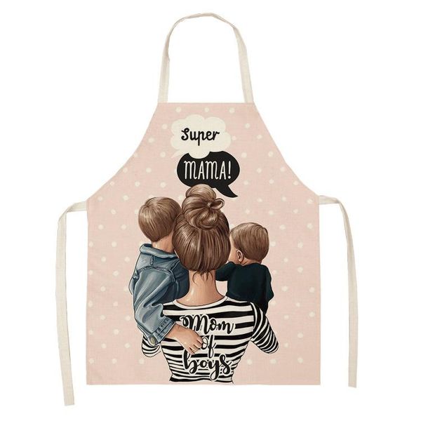 aprons home parent-child mother-child pattern and kitchen house cleaning goods for woman apron
aprons home parent-child mother-child pattern and kitchen house cleaning goods for woman apron