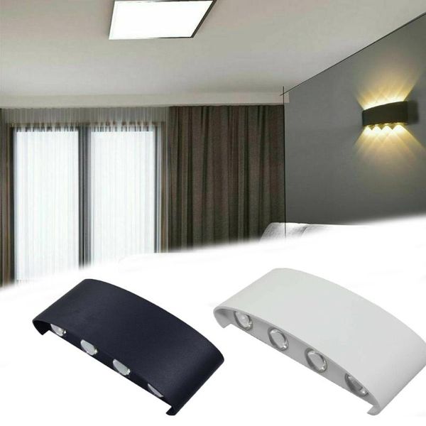 nordic style waterproof led up down wall lamp for home stairs bedroom bedside bathroom, low energy consumption high brilliance outdoor lamps
nordic style waterproof led up down wall lamp for home stairs bedroom bedside bathroom, low energy consumption high brilliance outdoor lamps