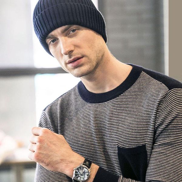 beanies autumn winter street performance woolen cap men knitted skin hip-hop outdoor casual imitation wool warm ski cold hat a36
beanies autumn winter street performance woolen cap men knitted skin hip-hop outdoor casual imitation wool warm ski cold hat a36