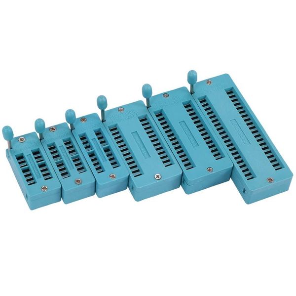smart power plugs 6pc universal 14/16/18/24/28/40 pin ic test zif socket home improvement
smart power plugs 6pc universal 14/16/18/24/28/40 pin ic test zif socket home improvement