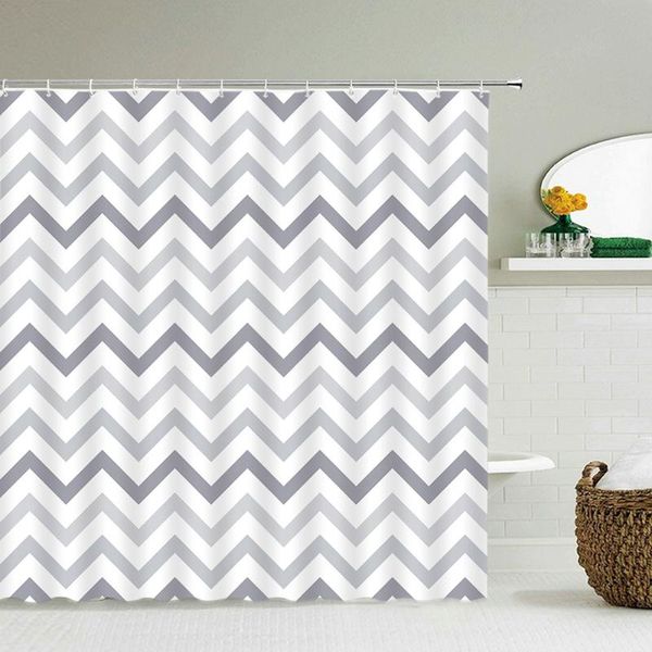shower curtains geometric striped polyester fabric home decor multi-size waterproof for bathroom
shower curtains geometric striped polyester fabric home decor multi-size waterproof for bathroom