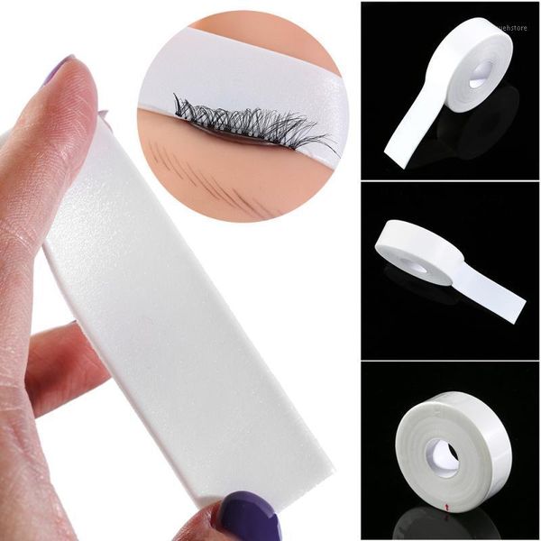 5/10 rolls foam sponge eye lash patch tape thicken under pas fake eyelash extension eyelashes grafting tool dropship1
5/10 rolls foam sponge eye lash patch tape thicken under pas fake eyelash extension eyelashes grafting tool dropship1