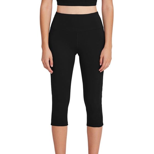 yoga outfit pants high waist tight-fitting stretch mesh hip-lifting running women's fitness cropped sweatpants
yoga outfit pants high waist tight-fitting stretch mesh hip-lifting running women's fitness cropped sweatpants