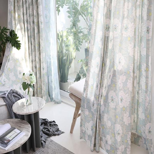 american style curtains for living room and bedroom pastoral printing polyester cotton window tulle curtain & drapes
american style curtains for living room and bedroom pastoral printing polyester cotton window tulle curtain & drapes