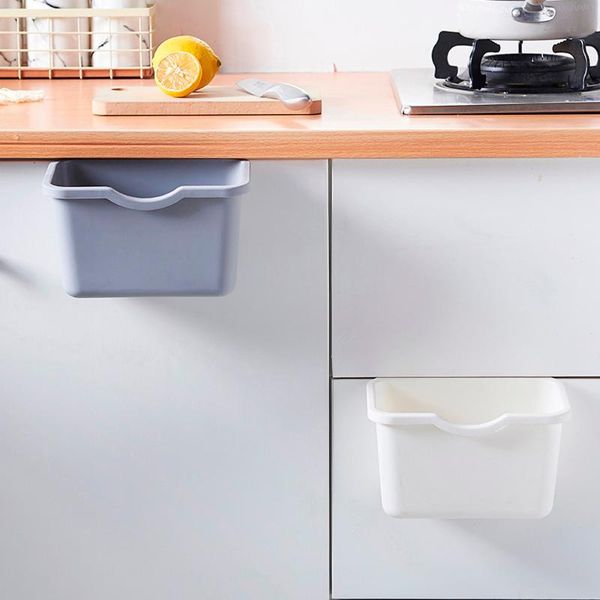 mats & pads kitchen rubbish bin deskmini trash can home cabinet door hanging garbage container
mats & pads kitchen rubbish bin deskmini trash can home cabinet door hanging garbage container
