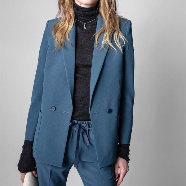 women's suits & blazers coat 2021 autumn winter office wear ladies long sleeve jacket suit outwear women single button business blazer, White;black
women's suits & blazers coat 2021 autumn winter office wear ladies long sleeve jacket suit outwear women single button business blazer, White;black