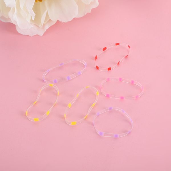 hair bandsgirls disposable small children's hair ring headband cute color rubber band, Pink
hair bandsgirls disposable small children's hair ring headband cute color rubber band, Pink
