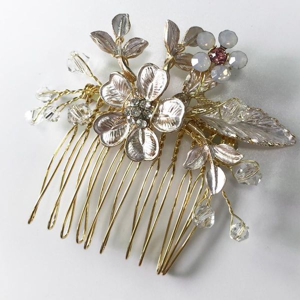 hair clips & barrettes gold color metal u shaped hairpins clip combs rhinestone flower leaf headpieces for bride wedding accessories forseve, Golden;silver
hair clips & barrettes gold color metal u shaped hairpins clip combs rhinestone flower leaf headpieces for bride wedding accessories forseve, Golden;silver