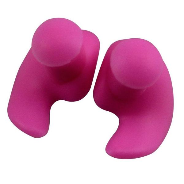 nose clip 1 pair waterproof earplugs silicone ear plugs swimming accessories (pink) children's outdoor anti-noise
nose clip 1 pair waterproof earplugs silicone ear plugs swimming accessories (pink) children's outdoor anti-noise