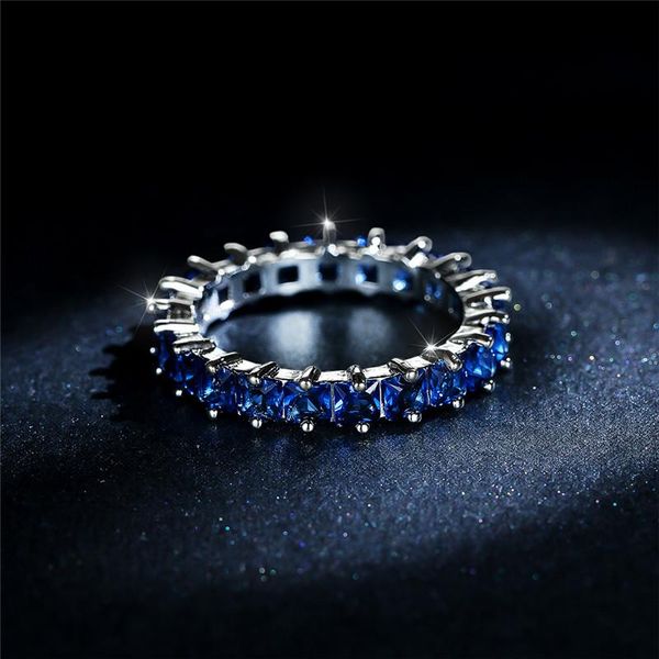 wedding rings single row square small stone ring dainty silver color engagement rainbow crystal multicolor zircon for women jewelry, Slivery;golden
wedding rings single row square small stone ring dainty silver color engagement rainbow crystal multicolor zircon for women jewelry, Slivery;golden