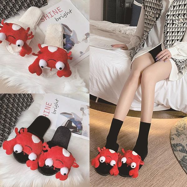 slippers winter women house faux fur fashion warm shoes woman slip on flats female slides black white cozy home fuzzy
slippers winter women house faux fur fashion warm shoes woman slip on flats female slides black white cozy home fuzzy