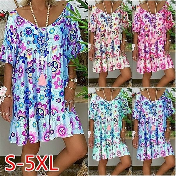 zje women'slarge loose round neck plus size es print women'slarge loose dressround neck print dress
zje women'slarge loose round neck plus size es print women'slarge loose dressround neck print dress