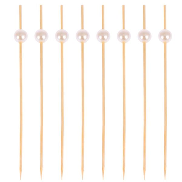 forks 300 pcs disposable cocktail picks creative pearls decor appetizer wooden fruit colorful party supplies (whi
forks 300 pcs disposable cocktail picks creative pearls decor appetizer wooden fruit colorful party supplies (whi