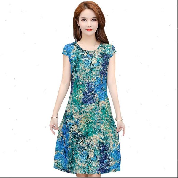 vintage summer plus size vestido women dresses print natural regular short sleeve o neck straight casual cotton, Black;gray
vintage summer plus size vestido women dresses print natural regular short sleeve o neck straight casual cotton, Black;gray