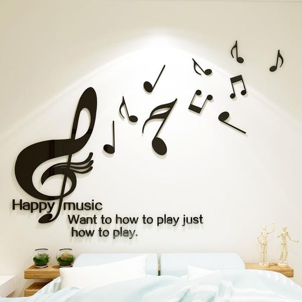 wall stickers black musical notes music classroom layout kids rooms bedroom murals acrylic decorative home art decals 
wall stickers black musical notes music classroom layout kids rooms bedroom murals acrylic decorative home art decals
