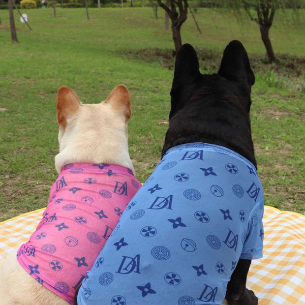 the dog clothes summer fadou schnery bago fashion t-shirt small dog mesh pet clothing
the dog clothes summer fadou schnery bago fashion t-shirt small dog mesh pet clothing