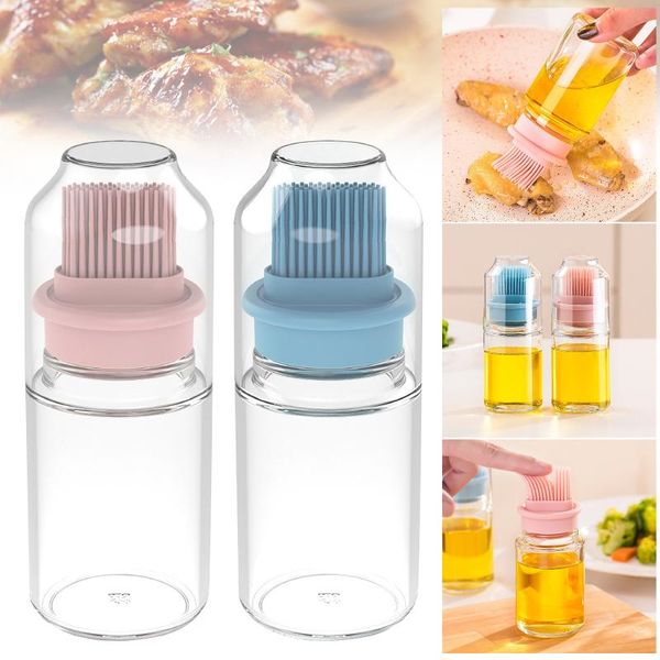 tools & accessories kitchen baking barbecue silicone oil brush household oiler bottle set high temperature resistance
tools & accessories kitchen baking barbecue silicone oil brush household oiler bottle set high temperature resistance