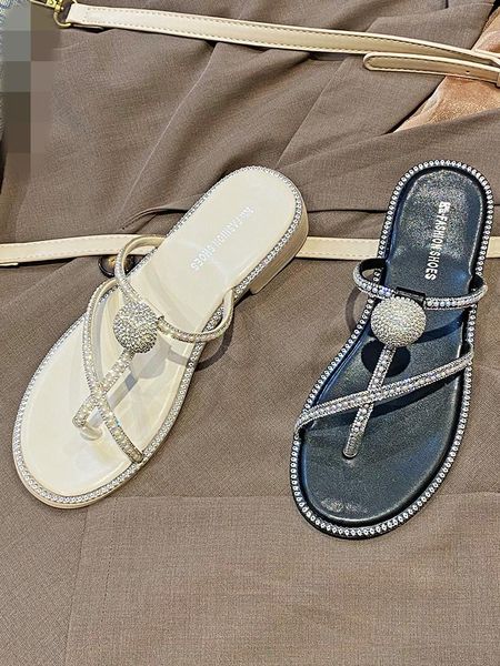 slippers shoes women rubber flip flops summer slides fashion low pantofle soft hawaiian luxury flat glitter 2021 crystal fabric, Black
slippers shoes women rubber flip flops summer slides fashion low pantofle soft hawaiian luxury flat glitter 2021 crystal fabric, Black