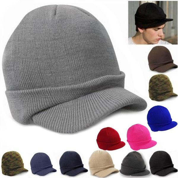 camping hiking 11 color comen warm baggy crochet visor brim beanie ski cap oversized knit skull hat sport peaked outdoor hats, Black;white
camping hiking 11 color comen warm baggy crochet visor brim beanie ski cap oversized knit skull hat sport peaked outdoor hats, Black;white