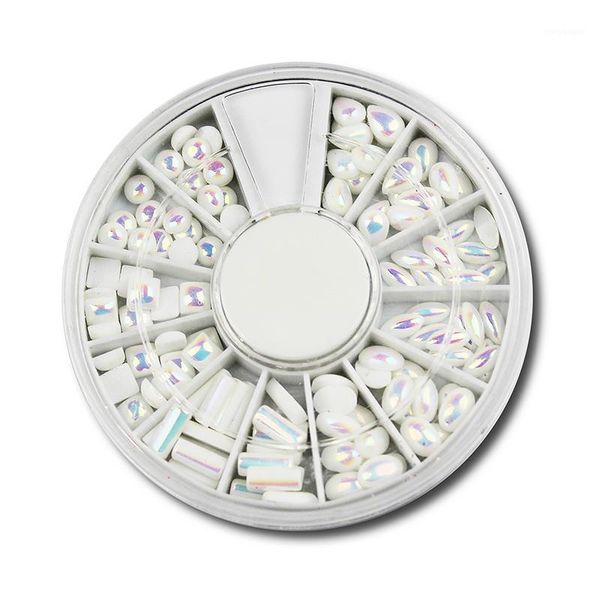 1box 0.2mm -4mm flat back half round pearls mix assorted bling cabochons gems diy art craft deco wholesale ivory1, Silver;gold
1box 0.2mm -4mm flat back half round pearls mix assorted bling cabochons gems diy art craft deco wholesale ivory1, Silver;gold