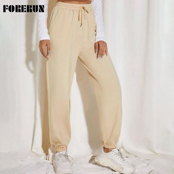 solid sweatpants women casual high waist joggers spring autumn beige long pants drop women's & capris, Black;white
solid sweatpants women casual high waist joggers spring autumn beige long pants drop women's & capris, Black;white