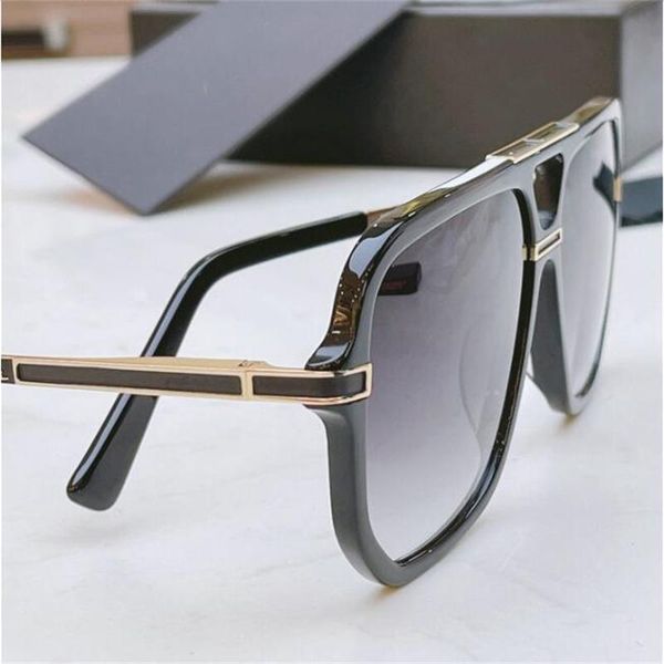 sunglasses black metal men glasses color changing mirror fashion flat mod9094, White;black
sunglasses black metal men glasses color changing mirror fashion flat mod9094, White;black