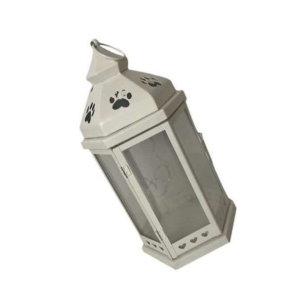 solar lamps 1pc retro household lamp waterproof night light lantern ornament (white)
solar lamps 1pc retro household lamp waterproof night light lantern ornament (white)