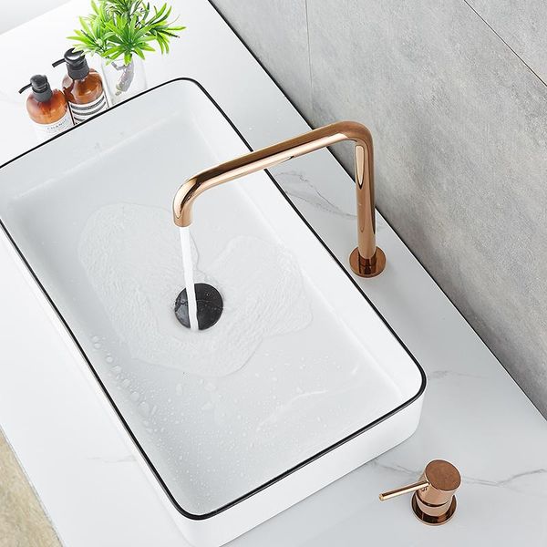 bathroom sink faucets 2021basin faucet super long pipe two holes rose gold tap 360 rotating widespread black basin
bathroom sink faucets 2021basin faucet super long pipe two holes rose gold tap 360 rotating widespread black basin