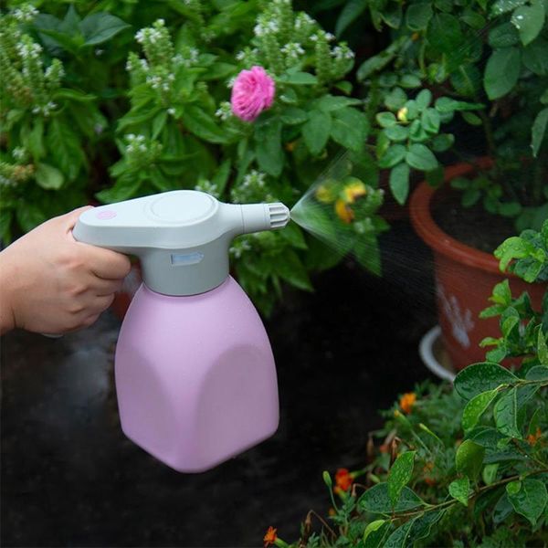gardening electric spray bottle automatic adjustable spout abs handheld household plant flower watering can garden tools equipments
gardening electric spray bottle automatic adjustable spout abs handheld household plant flower watering can garden tools equipments