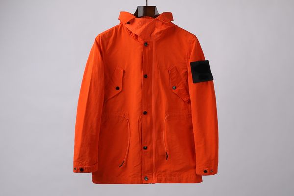 cptoney astone is lan d men's jackets designer hooded joint, Black;brown 
cptoney astone is lan d men's jackets designer hooded joint, Black;brown