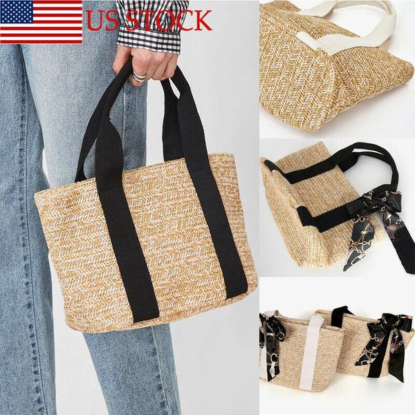fashion women beach straw woven bags rattan basket shoulder bag purse handbag waist
fashion women beach straw woven bags rattan basket shoulder bag purse handbag waist
