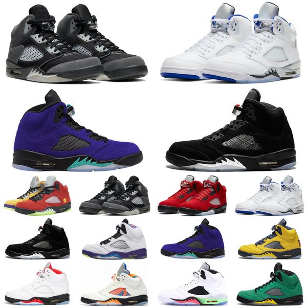 discount raging bull jumpman 5 5s what the men basketball shoes stealth 2.0 anthracite mens trainers sports sneakers size 7-13, White;red
discount raging bull jumpman 5 5s what the men basketball shoes stealth 2.0 anthracite mens trainers sports sneakers size 7-13, White;red