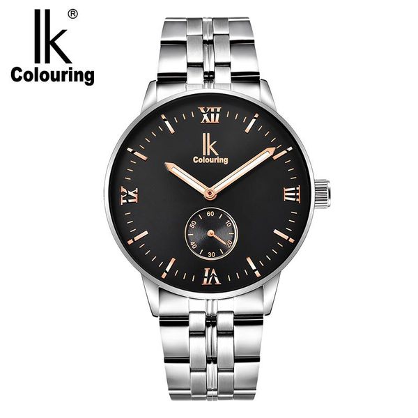 colouring mens watches automatic mechanical full steel waterproof business relogio masculino wristwatches, Slivery;brown
colouring mens watches automatic mechanical full steel waterproof business relogio masculino wristwatches, Slivery;brown