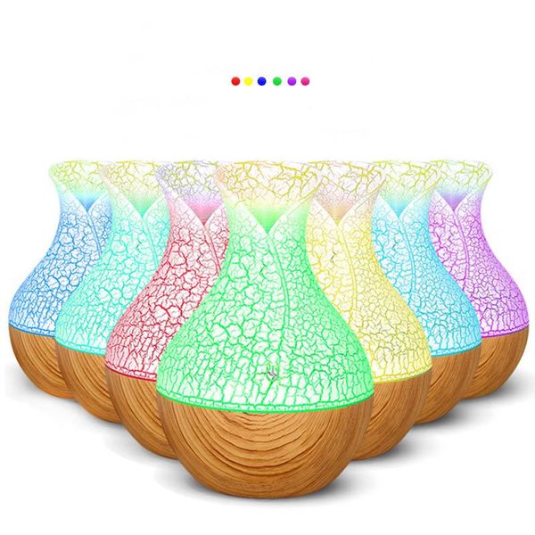 humidifiers 7 color led light humidifier 130ml usb electric aromatherapy air diffuser wood ultrasonic essential oil
humidifiers 7 color led light humidifier 130ml usb electric aromatherapy air diffuser wood ultrasonic essential oil