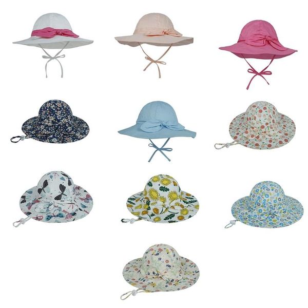 wide brim hats 573b sweet sun protection hat girls sports reduct uv harm protect delicate skin lightweight travel companion, Blue;gray
wide brim hats 573b sweet sun protection hat girls sports reduct uv harm protect delicate skin lightweight travel companion, Blue;gray