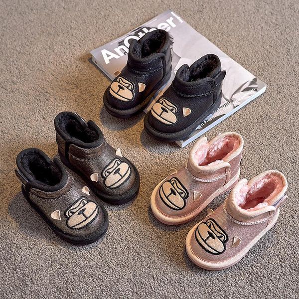 boots baby and toddler girl pink princess snow of shallow mouth winter children plush thicken warm cute animal fur shoes for boy, Black;grey
boots baby and toddler girl pink princess snow of shallow mouth winter children plush thicken warm cute animal fur shoes for boy, Black;grey